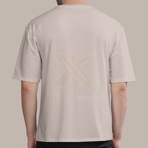 Camisetas Cómodas y Transpirables para Hombre, Venta en Línea, Bajo MOQ, Camisetas de Estilo Urbano para Hombre - Product Image 3