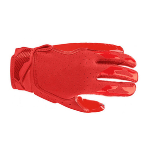 Les joueurs professionnels portent des gants de football américain de sport pour les meilleurs matchs et performances Gants de football américain de qualité supérieure - Product Image 4