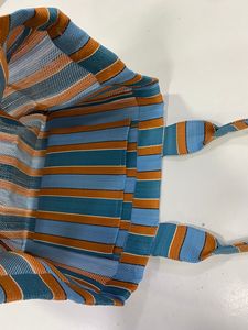 ถุงผ้าไนลอนรีไซเคิลเป็นมิตรต่อสิ่งแวดล้อมขนาดใหญ่ถุงช้อปปิ้งแบบยั่งยืนใช้ซ้ำได้การพิมพ์ออฟเซ็ตจำนวนมากถุงซักผ้าพลาสติกทำจากอินเดีย - Product Image 3