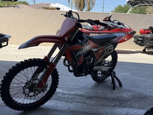 Super meilleure offre authentique 2024 KTM 450 SX-F 250 SX-F motos électriques tout-terrain 200cc moteur 4 temps - Product Image 4