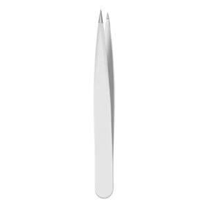 Pinzas Profesionales de Acero Inoxidable para el Cuidado de la Belleza 2024, Pinzas Inclinadas para Cejas - Product Image 3
