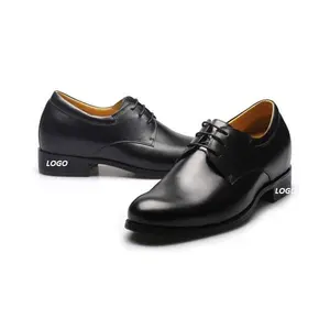 Sepatu kulit pria, koleksi baru grosir pakaian kaki sepatu kulit klasik bisnis semata kaki