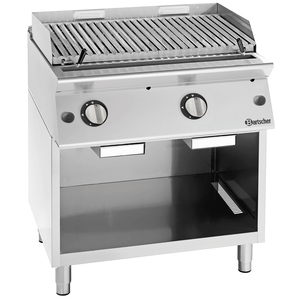 900 G800 Lava Stone <b>BBQ</b> Grill - Product Image 1