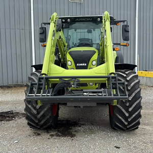 Tracteur agricole CLAAS ARION 650 4x4 avec chargeur frontal 175HP 140HP 175HP Transmission par engrenages - Product Image 1
