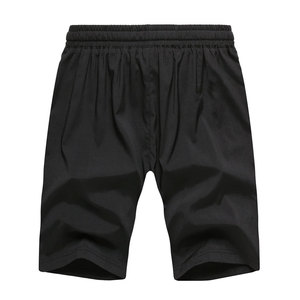 Short de fitness d'été respirant à fermeture éclair pour hommes, jogging de gymnastique écologique pour la musculation, pantalons de survêtement de sport - Product Image 2