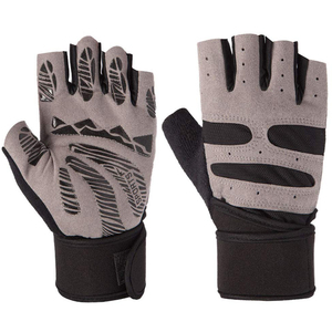 Aplasta tus entrenamientos Guantes de levantamiento de pesas Premium diseñados para levantadores serios que exigen Control de comodidad y durabilidad - Product Image 1
