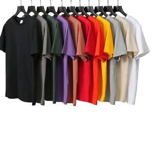 Camisetas unisex clásicas verdaderas de varios colores precio al por mayor camiseta - Product Image 1