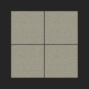 Carreaux de sol en céramique rustique antidérapants modernes 600x600 mm, aspect pierre naturelle mate, pour villa et supermarché, utilisation en extérieur, épaisseur 12 mm - Product Image 2