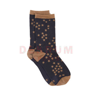 Chaussettes longues pour hommes Design personnalisé Chaussettes décontractées de haute qualité Bas doux de luxe confortable - Product Image 2
