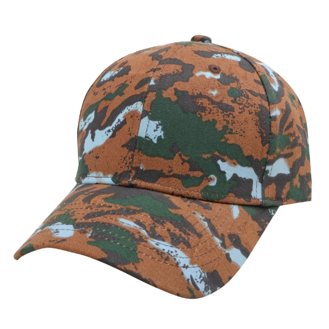 สีน้ำตาล