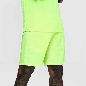 Conjuntos Cortos de Verano para Hombre, 2 Piezas, Manga Corta, Ropa de Playa, Traje Deportivo, Conjuntos Cortos de Dos Piezas para Hombre, Camiseta y Pantalones Cortos - Product Image 2
