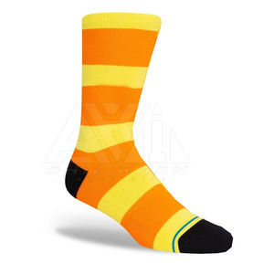 Calcetines Casuales de Primera Calidad, Transpirables y Cómodos para Adultos - Product Image 2