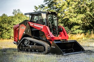 Yanmar TL100VS Skid Steer Loader Euro5/EPA Moteur Moment de charge élevé Vente à chaud de matériel de Construction robuste en gros - Product Image 6