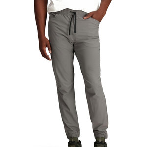 Pantalons de randonnée durables pour hommes, tissu résistant, coupe confortable, idéal pour la randonnée en plein air, le camping et l'usage quotidien - Product Image 1