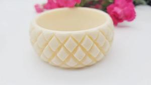 Indian Resin Textured Fashion <b>Bangle</b> Bracelet Latest & Modern Bracelet Party & Birthday <b>Bangle</b> Stylish Bracelet Home <b>Bangle</b> Sell - Product Image 4