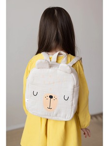 Custom <b>Kids</b> <b>Backpack</b> Cute Animal Toddler <b>Backpack</b> Kindergarten School Bag OEM ODM - Product Image 4