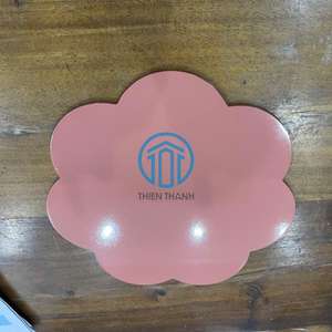 Les napperons chics de laque ont annoncé des conceptions d'OEM/ODM pour la vie moderne. - Product Image 2