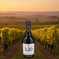 Vino Tinto Premium 750ml-6 Botellas por Caja-BpuntoIO-Primitivo Italiano IGP