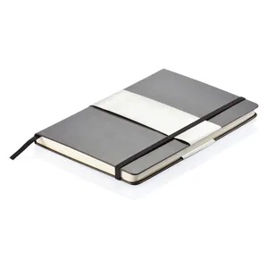 <b>A5</b> Deluxe Hardcover Notebook Personalized Merchandising - Product Image 6
