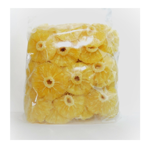 Piña seca exportada de Vietnam, ideal para paquetes de aperitivos y uso culinario, proveedor de piña seca - Product Image 5