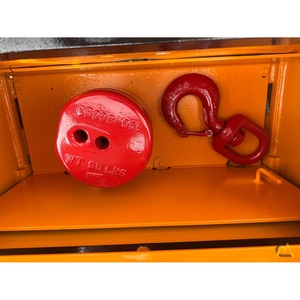 Grue de pont industrielle Broderson IC-80-3J de 2012, d'occasion, à vendre - Product Image 4