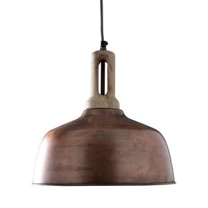 Lampe suspendue en métal artisanale, luminaire décoratif pour plafond, pour décoration intérieure artistique et boutique - Product Image 3