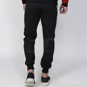 Ropa deportiva de gimnasio sólida transpirable a prueba de viento para hombre, chándal de algodón 100%, Sudadera con capucha única, logotipo personalizado de talla grande XXL XL para - Product Image 6