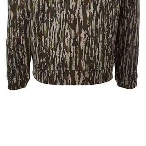 Sudadera con Capucha de Invierno de Alta Calidad en Felpa de Poliéster/Algodón, Diseño Personalizado, Unisex, con Impresión por Transferencia de Calor, Impermeable - Product Image 5