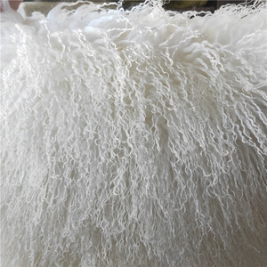 Coperta mongolica personalizzata in pelle di pecora genuina tibet mongolia <span class=keywords><strong>pelliccia</strong></span> di <span class=keywords><strong>agnello</strong></span> coperta di lusso tibetano in <span class=keywords><strong>pelliccia</strong></span> di <span class=keywords><strong>agnello</strong></span> - Product Image 5