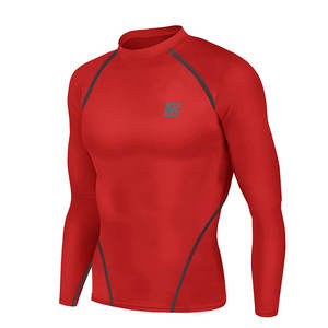 บริการ OEM เสื้อรัดกล้ามเนื้อผู้ชายคุณภาพสูง ผลิตตามสั่ง เสื้อรัดกล้ามเนื้อผู้ชายขายดีที่สุด - Product Image 1