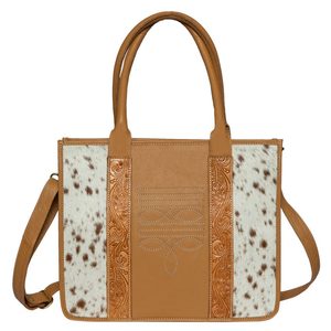 Bolso de mano de cuero auténtico de piel de vaca a la moda, bolso de mano para mujer, monederos y bolsos de mano, conjuntos de bolsos de mano famosos de diseñador - Product Image 1