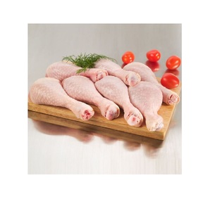 Muslos de Pollo Orgánicos, Frescos de Granja, Congelados, Sabor Natural, Alto Contenido de Proteínas, para Servicios de Alimentación y Catering - Product Image 2