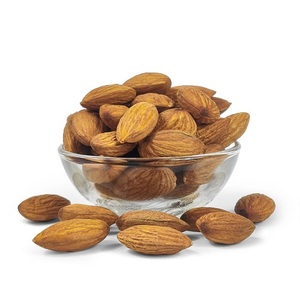 Almendras Crudas Orgánicas Frescas a Granel Disponibles para Distribuidores y Compradores Globales - Product Image 1