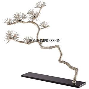 Unique Attrayant Arbre Designer Luxueux Qualité Métal Fabriqué Fantaisie Maison Sculpture Décorative Fournitures De Fabricant Indien - Product Image 1