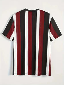 2024 Impresión de logotipo personalizado de alta calidad 100% algodón cuello redondo Camiseta de hombre Slim Stock, ropa a granel, fardo de ropa mixta, ropa usada - Product Image 5