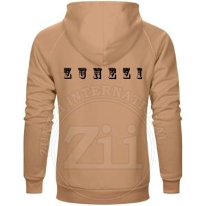 เสื้อฮู้ดผ้าฟลีซสำหรับผู้ชายผ้าคอตตอนแบบต่อกันทรงโอเวอร์ไซส์พร้อมโลโก้ผ้าฝ้ายเนื้อหนาน้ำหนักเบา100% สำหรับฤดูหนาว - Product Image 2
