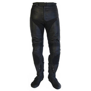2025 Meilleure vente de pantalon de course en cuir de moto de haute qualité entièrement sur mesure respirant imperméable avec des caractéristiques personnalisées OEM - Product Image 6