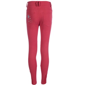 Premium Equestrian Clothing Comfortable <b>Jodhpurs</b> Pants on Premium Technical Fabric Custom Horse Riding Breeches for Kids - Product Image 5