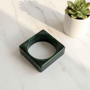 Pulseras y Brazaletes de Resina para Mujer, Nueva Colección, Joyería Estilo Ángel para Fiestas y Bodas, Alta Calidad - Product Image 1