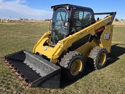 Compre Ahora Cargadora Compacta CAT Usada de Alta Resistencia, Maquinaria de Construcción, Cargadora Compacta Cat 299D3 en Venta - Product Image 4