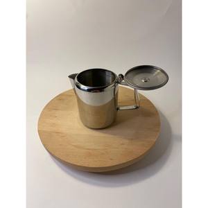 Pichet en acier inoxydable d'excellente qualité/ustensiles de cuisine modernes durables/article de cadeau de pendaison de crémaillère - Product Image 4