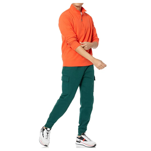 Pantalones Deportivos para Hombre al por Mayor con Empaque Personalizado y Logotipo en la Cintura, Listos para Venta al por Menor y Suministro de Fabricación - Product Image 5