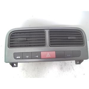 Grilles d'aération centrales FIAT Grande Punto 1ère Série 735386328 (05>08) - Product Image 1