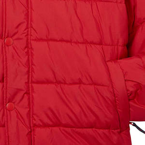 Customised High Quality Black Men's Puffer <b>Jacket</b> Detachable Sleeve Hooded <b>Jacket</b> Half Sleeved Winter Lightweight <b>Jacket</b> for Men - Product Image 4