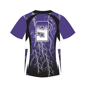 Maillot de basketball personnalisé OEM, imprimé par sublimation, vente chaude, MOQ 10 ensembles, maillots respirants fabriqués au Pakistan - Product Image 3