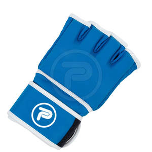 Guantes MMA de alta calidad hechos a medida, Material de cuero impermeable con diseño de logotipo, el mejor precio para artes marciales y boxeo - Product Image 5