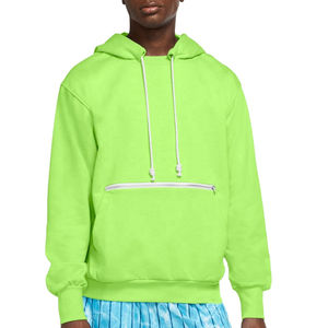 Sweat à capuche 100% coton imprimé personnalisé style pull chaud pour hommes commandes en gros vêtements décontractés vêtements de sport et mode de rue - Product Image 6
