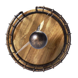 Porte-serviettes de haute qualité couleur noire avec Base en bois dessus de Table Design moderne papier fer en bois rond pour ustensiles de cuisine 2025 - Product Image 3