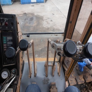 90% nouvelle grue sur chenilles de machines de construction d'occasion LS118RH - Product Image 4