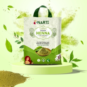 Poudre de henné bio pour les mains - Product Image 6